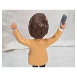 Herb Brooks Bobblehead Figure on Stand  - Herb Brooks Foundation