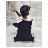 Byron Buxton with Gold Glove Nothing Falls But Raindrops Minnesota Twins Bobblehead Figurine with Box and Packaging