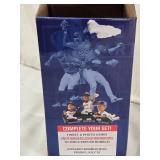 Byron Buxton with Gold Glove Nothing Falls But Raindrops Minnesota Twins Bobblehead Figurine with Box and Packaging