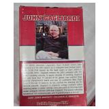 John Gagliardi Bobblehead and Book Set, Including "Gagliardi: Road to the Record" by Frank Rajkowski