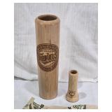 Minnesota Twins Dugout Mug and TC Knob Wooden Shot Glass - New