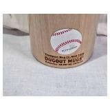 Minnesota Twins Dugout Mug and TC Knob Wooden Shot Glass - New