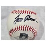 Tom Seaver Autographed Limited Edition of 400 Baseball with Certificate of Authenticity signed on April 6, 1993