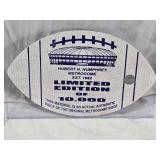 Metrodome Limited Edition Memorabilia including Authentic Roof Material
