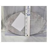 Metrodome Limited Edition Memorabilia including Authentic Roof Material