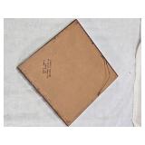 Larry Doyle 1909-1916 B18 Baseball Blanket inserted into packages of Egyptienne Cigarettes - New York Giants Vintage Baseball Card