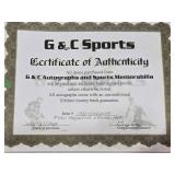 Ryan Poehling Signed Hockey Photo with Certificate of Authenticity