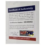 Autographed Rudy Ruettiger USA Football Stadium Photo with PSA/DNA Authentication