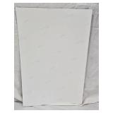 Larry Bird Autographed Basketball Photo with Authentication Sticker