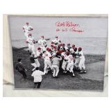 Bob Gibson Autographed Photo 1964 World Series Champs  - St. Louis Cardinals Baseball Memorabilia