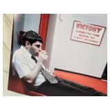 Photo Still of Bobby Knight in the Documentary Hoop Dreams