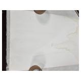 UCLA Legends of Westwood Autographed Poster by John Wooden and Jim Harrick Limited Edition 94/400 - Some Staining, Tears at the Edges