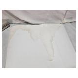 UCLA Legends of Westwood Autographed Poster by John Wooden and Jim Harrick Limited Edition 94/400 - Some Staining, Tears at the Edges