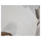 UCLA Legends of Westwood Autographed Poster by John Wooden and Jim Harrick Limited Edition 94/400 - Some Staining, Tears at the Edges