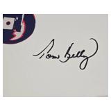 Tom Kelly Autographed "Cool As Kell" 20x24 Limited Edition Art Print