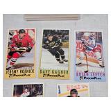 1993-1994 Fleer PowerPlay Hockey Cards Featuring Jeremy Roenick, Dave Gagner, Brian Leetch, Mike Modano, Jaromir Jagr and More