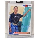 Mariano Rivera 1992 Bowman Project 2020 #302 - New York Yankees Baseball Card