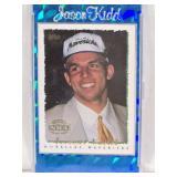 Jason Kidd Rookie 1994 Topps #37 - Dallas Mavericks Basketball Card