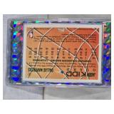 Jason Kidd Rookie 1994 Topps #37 - Dallas Mavericks Basketball Card