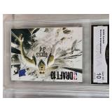 Giannis Antetokounmpo Basketball Cards Including 2017 Panini Stickers and ACEO Custom Gem MT 10 Graded Cards