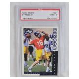 Ryan Leaf Rookie 1998 Score #251 PSA Graded MINT 9 - Chargers Football Card