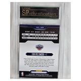 Zion Williamson Rookie 2019 Panini Chronicles #169 SPA Graded Gem MT 10 - New Orleans Pelicans Basketball Card