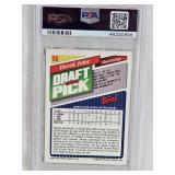 Derek Jeter Rookie 1993 Topps #98 PSA Graded Mint 9 - New York Yankees Baseball Card