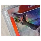 Lot of 3 Henry Ruggs III Football Cards Featuring Rookie and Press Proof Editions One Numbered 23/45