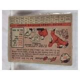 Lot of 3 Vintage Baseball Cards Featuring Virgil Trucks, Ned Garver, and George Crowe.