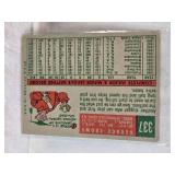 Lot of 3 Vintage Baseball Cards Featuring Virgil Trucks, Ned Garver, and George Crowe.