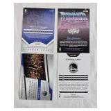 Lot of 11 Basketball Cards Featuring LeBron James, Michael Jordan, Stephen Curry, and Kevin Durant