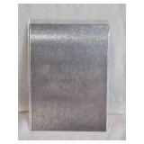 Russell Wilson 2013 Topps Finest Holo Aluminum 01/49 - Seattle Seahawks Football Card