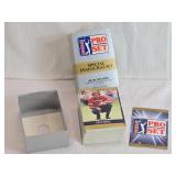 Special Inaugural 1990 PGA Tour Golf Cards Featuring Hale Irwin - Appears Complete, Uncounted