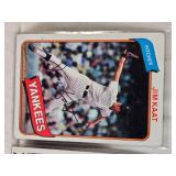 Lot of 3 Baseball Cards Featuring Jim Kaat, Mickey Lolich, and Angel Mangual Rookie Cup