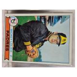 Lot of 3 Baseball Cards Featuring Jim Kaat, Mickey Lolich, and Angel Mangual Rookie Cup