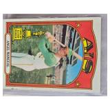 Lot of 3 Baseball Cards Featuring Jim Kaat, Mickey Lolich, and Angel Mangual Rookie Cup