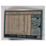 Lot of 3 Baseball Cards Featuring Jim Kaat, Mickey Lolich, and Angel Mangual Rookie Cup