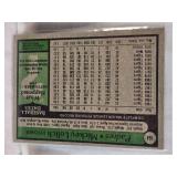 Lot of 3 Baseball Cards Featuring Jim Kaat, Mickey Lolich, and Angel Mangual Rookie Cup