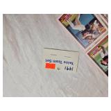 1991 Minnesota Twins Team Set Baseball Cards Featuring Players Like Kirby Puckett and Jack Morris