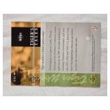 Complete Set of 30 Tiger Woods Golf Cards from 2001 Upper Deck Rookie Set