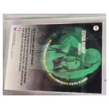 Lot of 2 Basketball Cards Featuring Stephon Marbury 96-97 Fleer All Rookie and Alonzo Mourning NBA Draft