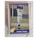 Lot of Nolan Ryan Baseball Cards - 1991 Pacific Trading Cards - Uncounted