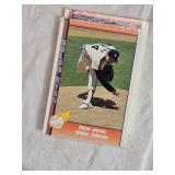 Lot of Nolan Ryan Baseball Cards - 1991 Pacific Trading Cards - Uncounted