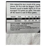 Lot of 16 Basketball Cards 2019-19 Panini Prizm Featuring Kevin Durant, Anthony Davis, Kristaps Porzingis, and John Stockton among others