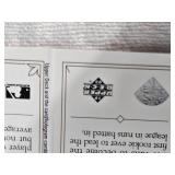 Lot of Baseball Cards Featuring Ted Williams, Rogers Hornsby, Cy Young, and Others - Upper Deck 1993