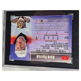 Mark Parrish Rookie 1998 Bowman