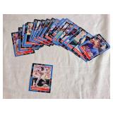 Lot of Donruss 