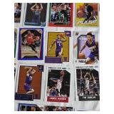 Lot of 27 Basketball Cards Featuring Various Players from Various Eras and Products James Harden, Draymond Green, Kobe Bryant and More