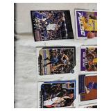 Lot of 27 Basketball Cards Featuring Various Players from Various Eras and Products James Harden, Draymond Green, Kobe Bryant and More
