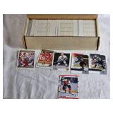 10" Box of Hockey Cards Featuring Various Years and Brands - O-Pee-Chee 